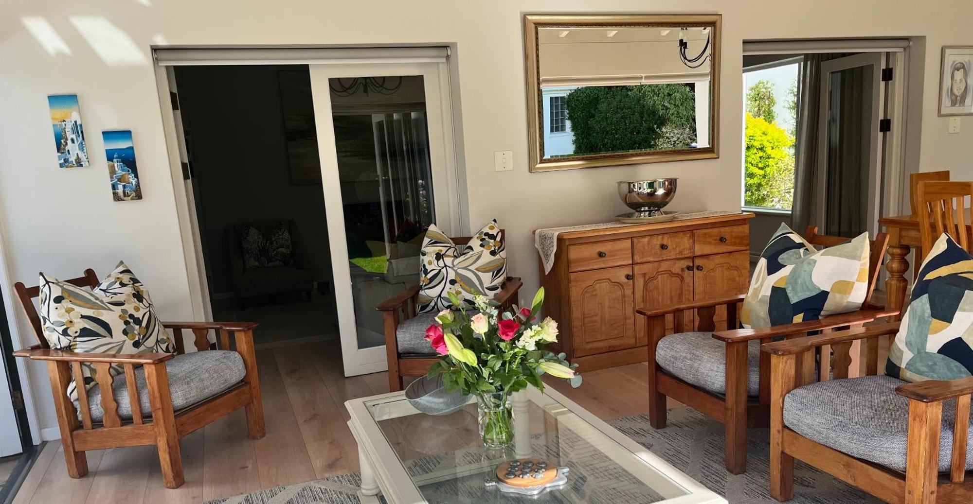 Lodge Oakvale Kaapstad